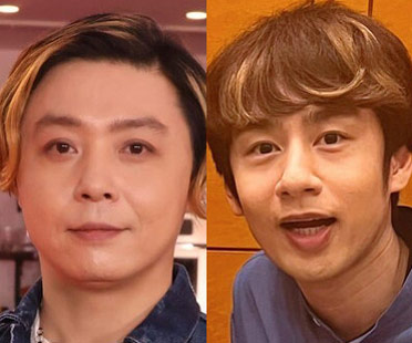 堂本剛と中丸雄一