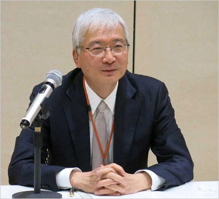 読売テレビ・大橋善光社長