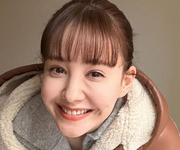 トリンドル玲奈