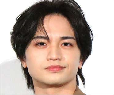 Sexy Zone中島健人