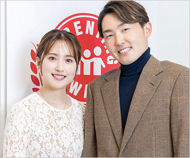 元乃木坂46衛藤美彩と旦那の西武・源田壮亮選手