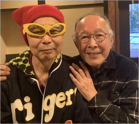 南部虎弾と橋爪功