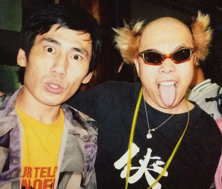 エスパー伊東と南部虎弾