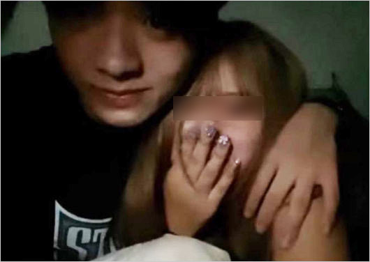 BE:FIRST・RYUHEIの流出画像(辻希美・長女・希空?)と密着2ショット