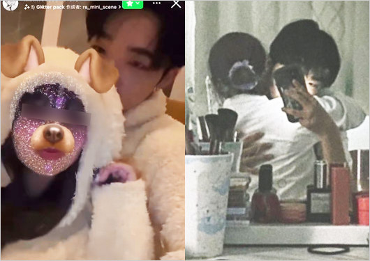 BE:FIRST・RYUHEIと辻希美の長女・希空?流出2ショット画像