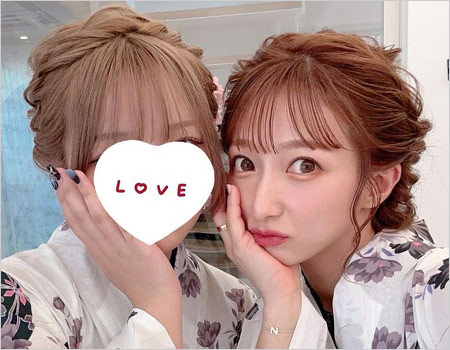 辻希美と長女・希空