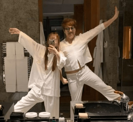 ヒカキンと元彼女のプライベート流出画像