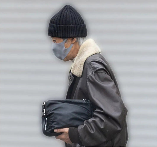 神田正輝の現在の画像