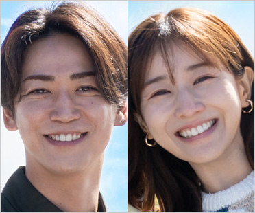 亀梨和也と田中みな実