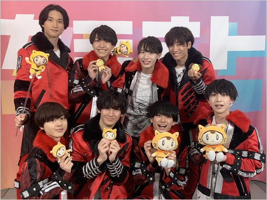 関西ジュニアAmBitiousメンバー画像