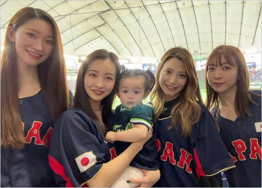 義妹の高橋美結、板野成美と長女、中居正広の彼女？武田舞香、妹の板野成美