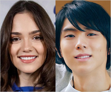 メドベージェワと羽生結弦