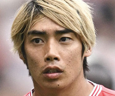 伊東純也選手