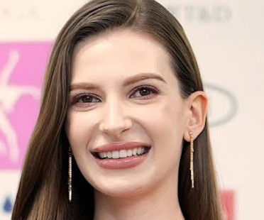 ミス日本・椎野カロリーナ