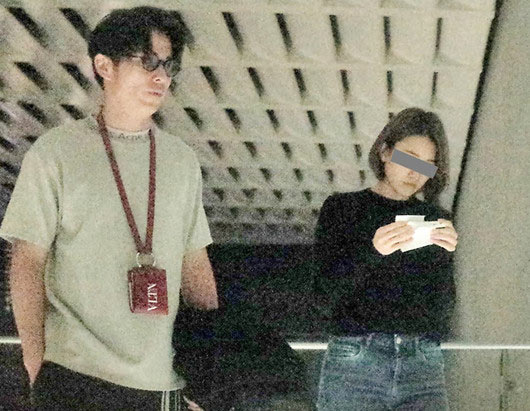 藤森慎吾とブラジル人彼女ナオミ