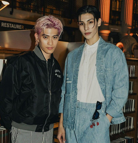 井上ヤマトとSnow Manラウール