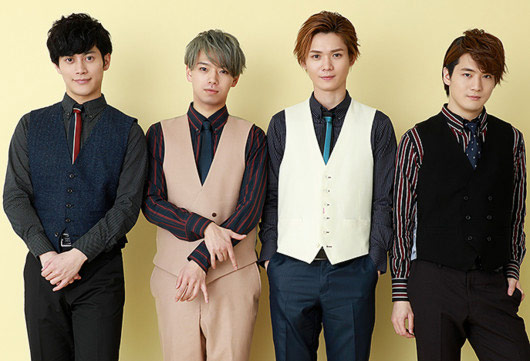 元ジャニーズJr.MADEメンバー画像