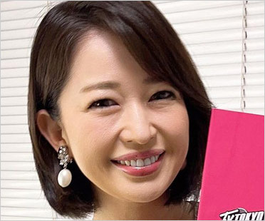 松丸友紀アナウンサー