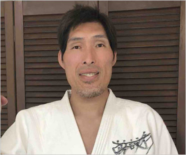 元柔道選手・篠原信一