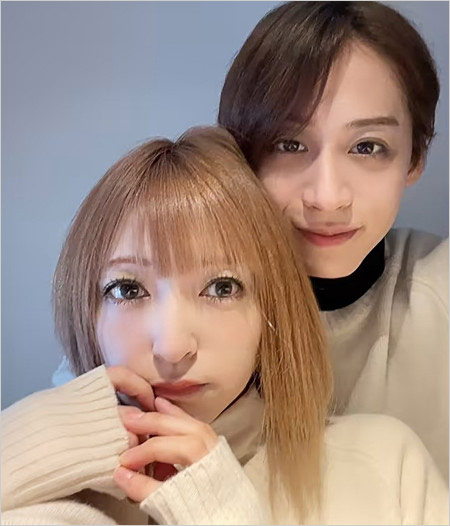 神田沙也加と彼氏の俳優・前山剛久