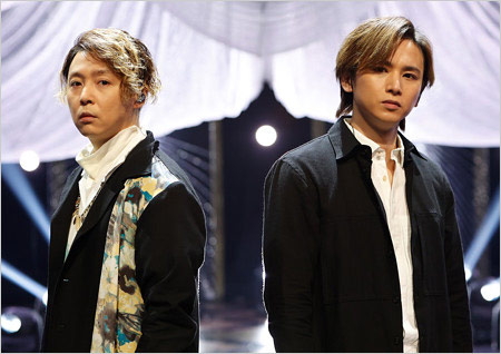 KinKi Kids堂本剛&堂本光一