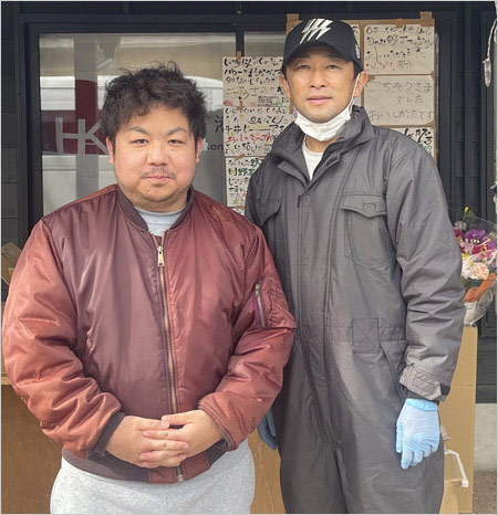 プロ雀士・庄田祐生とガーシー