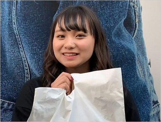 ゆきぽよと妹・木村友美（ゆみちぃ）が高校生時代、ギャル化前の画像