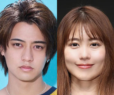 キンプリ髙橋海人と有村架純