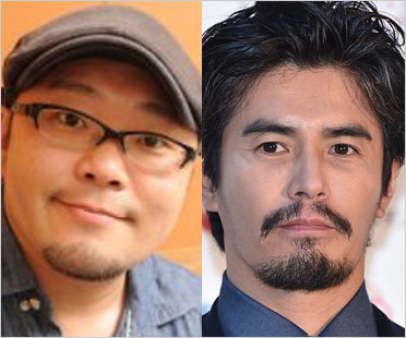 海猿作者・佐藤秀峰と伊藤英明