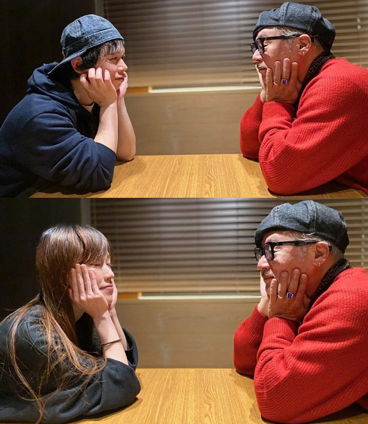 田代まさしと子供(長男・長女)の画像