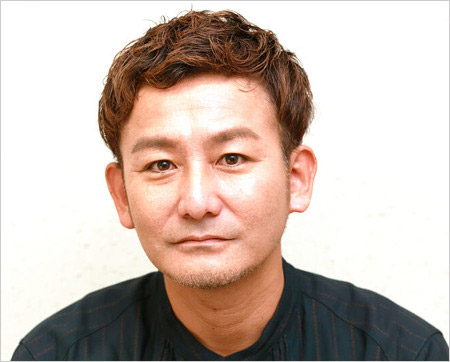 ポルノグラフィティのギター新藤晴一