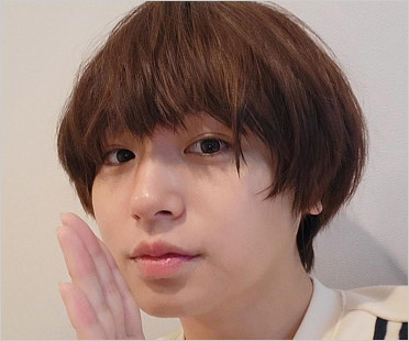 Hey! Say! JUMP伊野尾慧