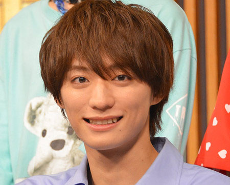 元Aぇ! group福本大晴