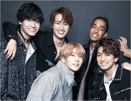 Aぇ! groupメンバー画像