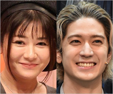 真木よう子と中島裕翔