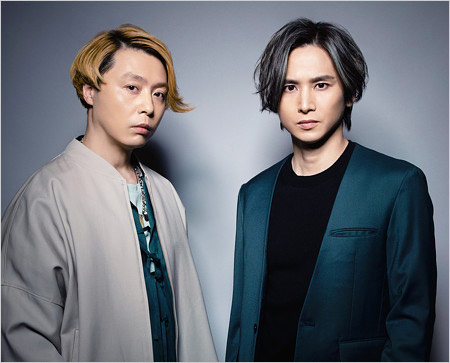 KinKi Kidsの堂本剛&堂本光一