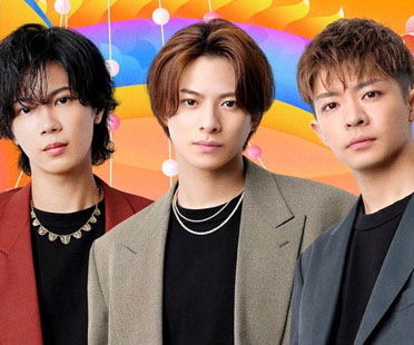 Number_iの神宮寺勇太・平野紫耀・岸優太(元キンプリ)