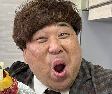 元プラス・マイナス岩橋良昌