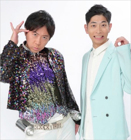 スカチャン・ヤジマリー。とホクロ占い芸人の相方・宮本和幸