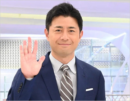 Live News イット!降板の榎並大二郎アナ