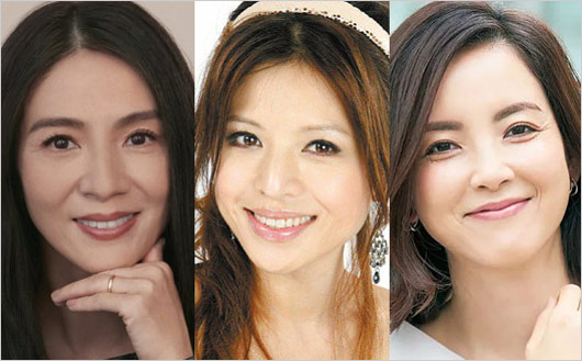 金城武の元彼女？交際が噂された女優（楊采妮・林葉亭・吉村ミキの画像