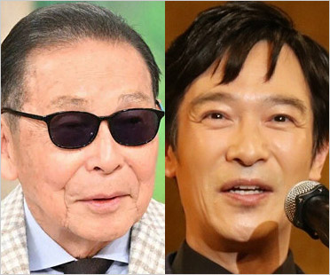 タモリと堺雅人