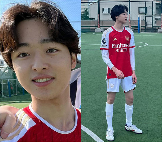 いしだ壱成・谷原章介の長男・谷原七音