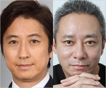 谷原章介・いしだ壱成