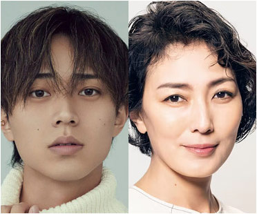 キンプリ永瀬廉＆板谷由夏