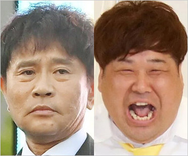 浜田雅功とプラス・マイナス岩橋良昌