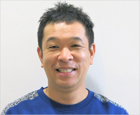 元プラス・マイナス兼光タカシ