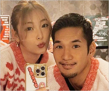 木下優樹菜と三幸秀稔選手