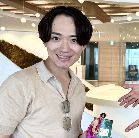 市村紗弥香の彼氏・用丸雅也社長の顔画像