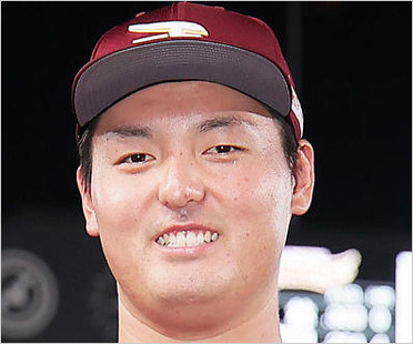 元楽天・安楽智大投手